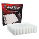 Tuiles de hockey sur glace synthétique Revolution