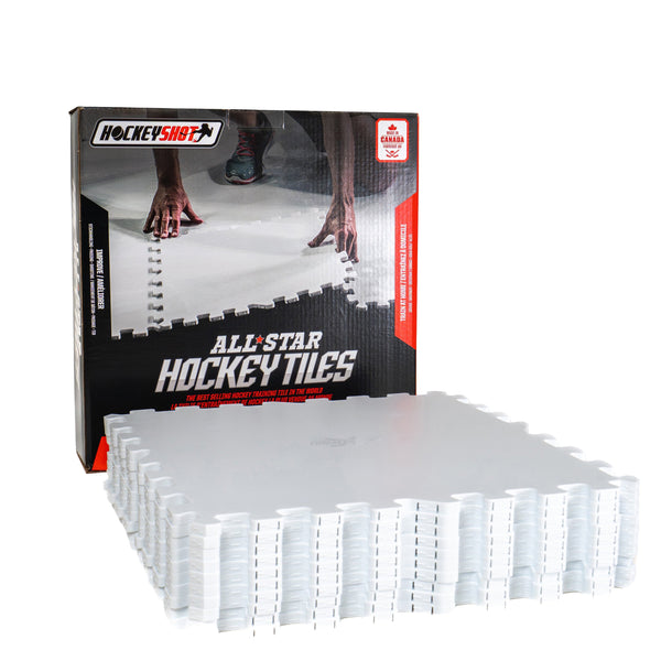 Dalles de hockey All-Star Dryland Flooring