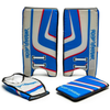 Road Warrior 16" Mini Goalie Street Hockey Set