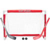 Road Warrior Mini Hockey Goal Set