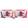 Road Warrior Mini Hockey Net Set w/Shooter Tutors