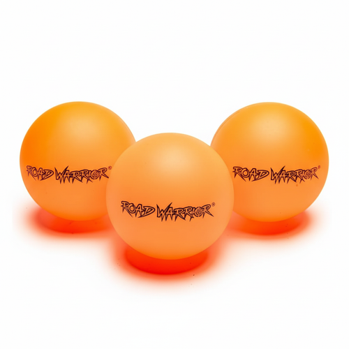 3 Street Hockey Balls