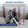 Road Warrior Street Hockey Deluxe Chest Protector