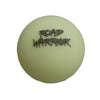 Road Warrior Street Hockey Mult-Colour Balls (12) w/ Storage Bag