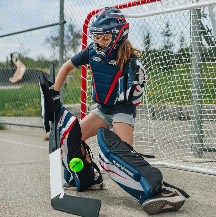 GOALIE EQUIPMENT