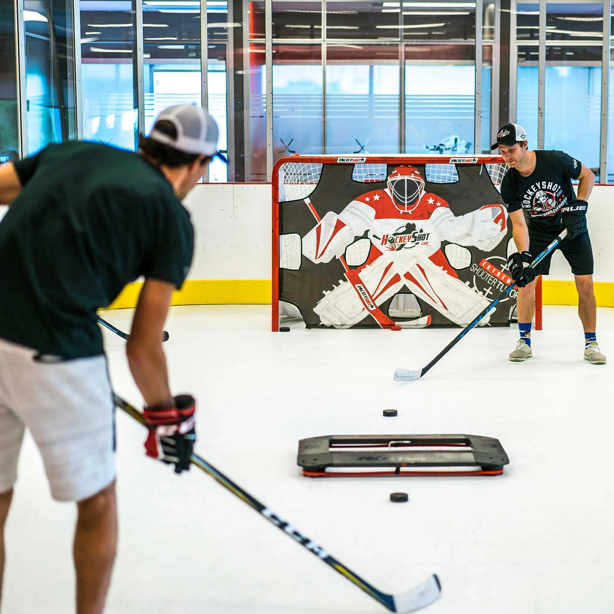 Elite 4-Way Passer - HockeyShot