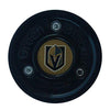 Green Biscuit NHL Team Hockey Puck