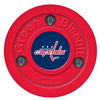Green Biscuit NHL Team Hockey Puck