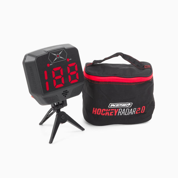 Extreme Hockey Radar 2.0 - HockeyShot