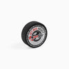 Standard 6 oz Black Puck