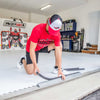 Edge Rebounding Foam